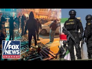 Read more about the article ‘VERY HARD TIME’: Trump says Iran is in CHAOS