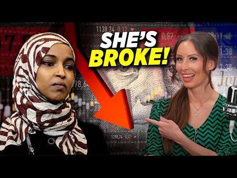 Read more about the article SOMALI SCAMMER! – Ilhan Omar’s $30 Million Net Worth “VANISHES” Overnight as Fraud is Exposed