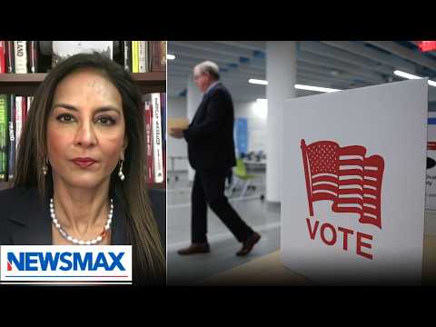 Read more about the article Harmeet Dhillon reveals alarming data found in voter rolls | Bianca Across the Nation
