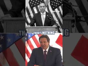 Read more about the article ‘BE MY GUEST!’: DeSantis FIRES BACK at Dem’s threat #shorts #us #news #foxnews