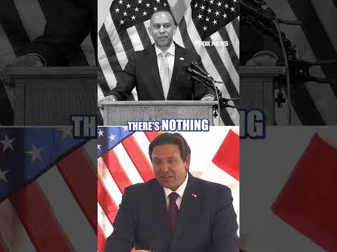 You are currently viewing ‘BE MY GUEST!’: DeSantis FIRES BACK at Dem’s threat #shorts #us #news #foxnews