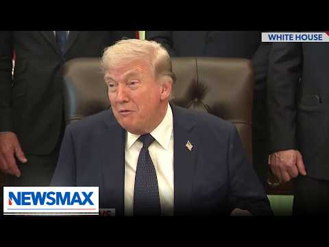 Read more about the article TRUMP: I’m signing largest drop in prescription drugs anywhere in the world