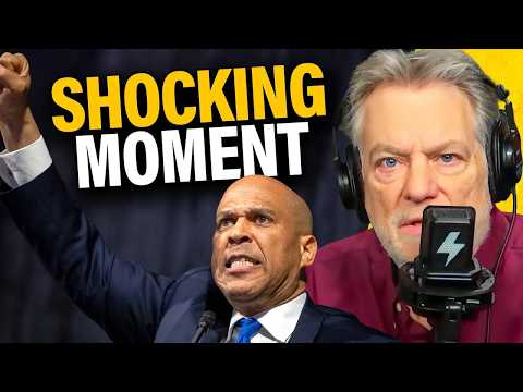 Read more about the article MUST-SEE: Sen. Cory Booker GOES INSANE in Unhinged “Anti-God” Rant