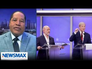 Read more about the article Larry Elder: California is unaffordable for people | Ed Henry The Big Take