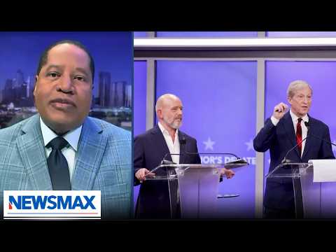 You are currently viewing Larry Elder: California is unaffordable for people | Ed Henry The Big Take