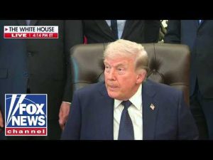 Read more about the article Trump: Why would I use a nuclear weapon … STUPID question