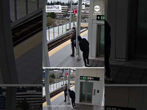 Read more about the article Man accused of attempting to push stranger in front of train