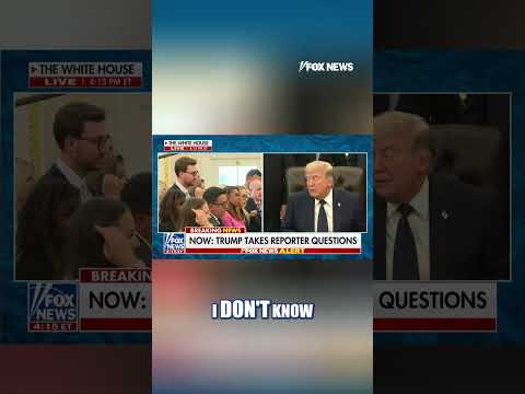 Read more about the article Trump: Prince Harry is not speaking for the UK #shorts #news #foxnews #us #fox #media #new