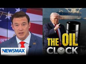 Read more about the article Carl Higbie: Trump’s playing a game of chicken that China and Iran will lose