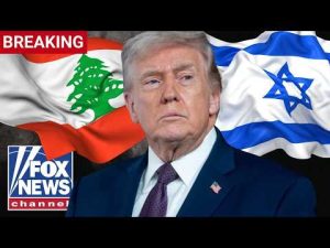 Read more about the article BREAKING: Israel-Lebanon ceasefire extended by three weeks after ‘historic meeting’, Trump says