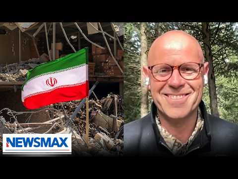 Read more about the article Retired Brigadier General: We have to stoke this revolution in Iran