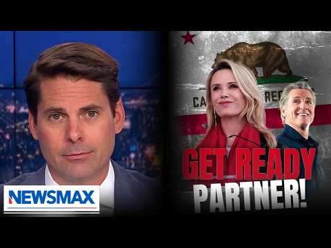 Read more about the article Newsom’s wife will end up ‘destroying him’: Finnerty