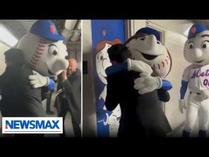 Read more about the article Did a socialist mayor ‘curse’ his baseball team? | Rob Schmitt Tonight