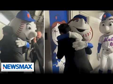 You are currently viewing Did a socialist mayor ‘curse’ his baseball team? | Rob Schmitt Tonight