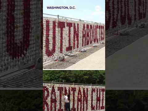 You are currently viewing Teddy bears spotlight plight of Ukraine’s kids