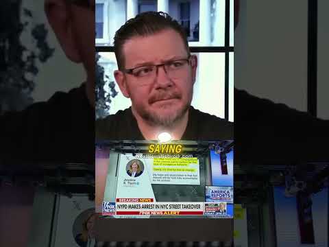 Read more about the article Mamdani is Allowing Chaos To Thrive in NYC After Attack on Trump Tower