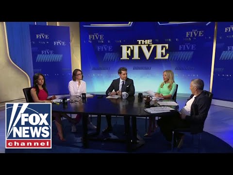 Read more about the article ‘The Five’: Walz draws fire…