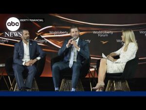 Read more about the article What to know about the Trump family crypto lawsuit