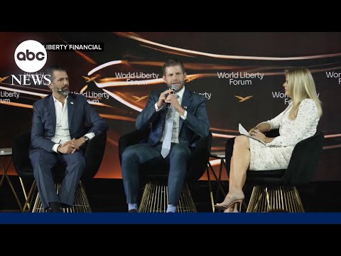 Read more about the article What to know about the Trump family crypto lawsuit