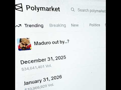 You are currently viewing Predictable? Soldier Arrested Over Maduro Bets