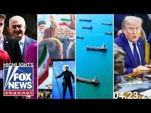 Read more about the article Fox News Highlights – April 23rd, 2026