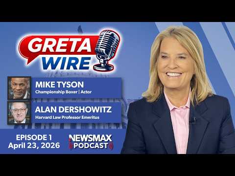 You are currently viewing Greta Talks to “Iron” Mike Tyson — Then Alan Dershowitz Drops a Stunning Verdict | Greta Wire