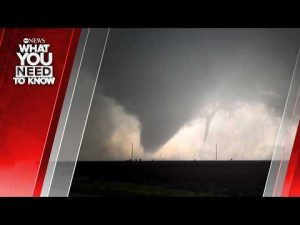 Read more about the article “Twin Tornadoes” Form in Oklahoma: What You Need to Know – April 24, 2026