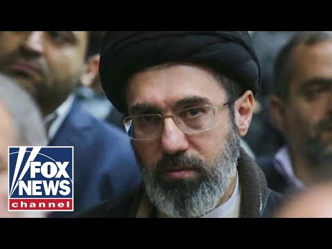 You are currently viewing Iran’s new leader issues RARE statement after Trump signals leadership chaos
