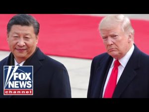 Read more about the article US-China tensions IGNITE ahead of Trump visit