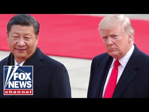 You are currently viewing US-China tensions IGNITE ahead of Trump visit