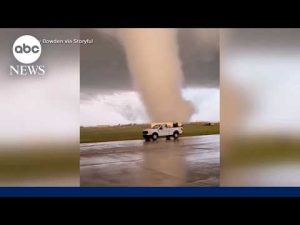 Read more about the article Good Morning America Top News Stories – Friday, April 24, 2026