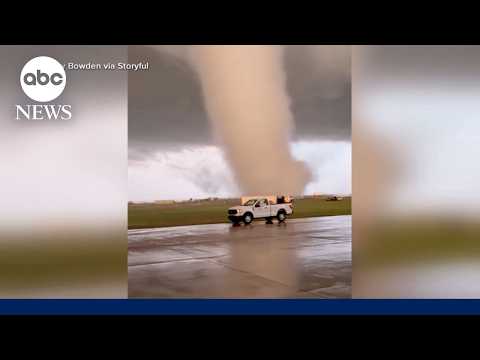 Read more about the article Good Morning America Top News Stories – Friday, April 24, 2026