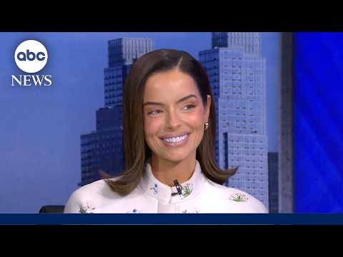 Read more about the article Maura Higgins on joining “Dancing with the Stars”