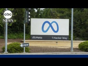 Read more about the article Meta to lay off 10% of workforce, invest more in AI