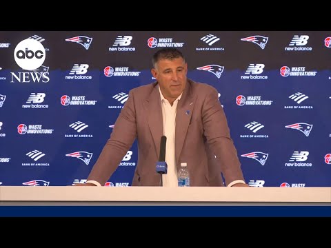 Read more about the article Patriots coach Mike Vrabel says his recent actions have not met his ‘standard’