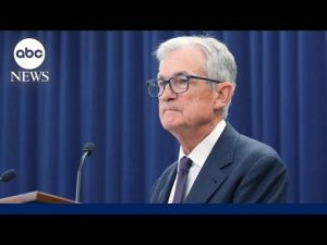 Read more about the article DOJ to drop criminal probe of Fed Chair Jerome Powell amid pressure from senators