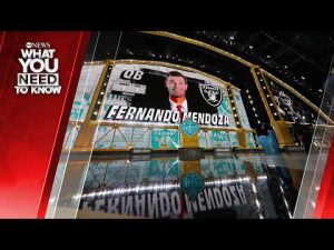 Read more about the article NFL Draft Highlights; Prince Jackson Speaks Out  – What You Need To Know – April 24