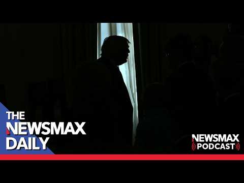 You are currently viewing Is Justice Really Blind? | The NEWSMAX Daily (04/24/26)
