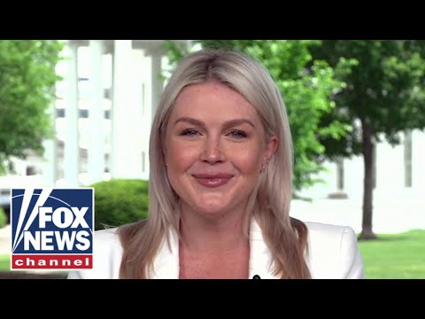 You are currently viewing Leavitt says Trump is ‘STRANGLING’ Iran’s economy
