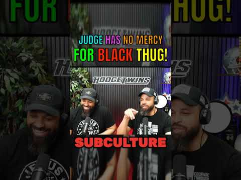 Read more about the article Based Judge Has NO Mercy For Ghetto Thug!