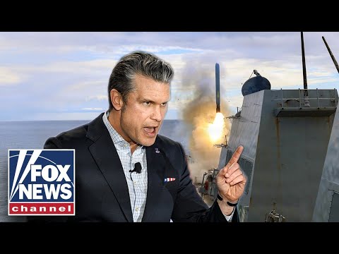 Read more about the article Hegseth: Iran must ‘CHOOSE WISELY’