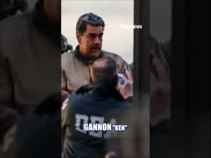 Read more about the article US soldier ARRESTED after winning $400k on Maduro bet #foxnews #news #us #fox