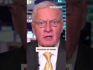 Read more about the article After a while you must ‘do what the Romans did’: Lt. Gen. Keith Kellogg on U.S. military with Iran