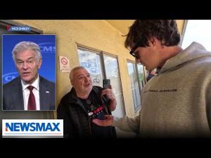 Read more about the article Dr. Oz: We’ve already suspended over 400 hospices for fraud | Ed Henry The Big Take