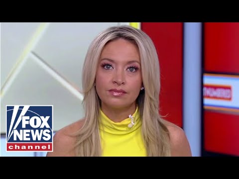 You are currently viewing McEnany: This is ASTONISHING