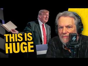 Read more about the article Why Trump Reading the Bible in the Oval Office was a BIG DEAL!