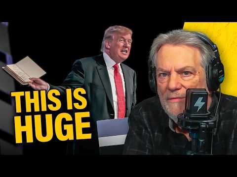 Read more about the article Why Trump Reading the Bible in the Oval Office was a BIG DEAL!