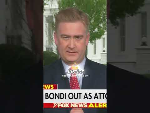 You are currently viewing You Won’t Believe Who Trump Just Replaced Bondi With It Got Worse