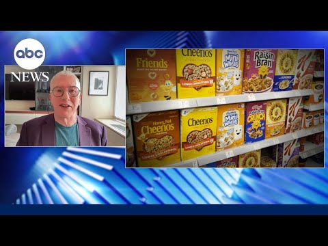 Read more about the article Cereal box prizes return, tapping into nostalgia and new audiences