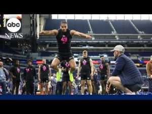 Read more about the article NFL draft resumes with key prospects still on the board